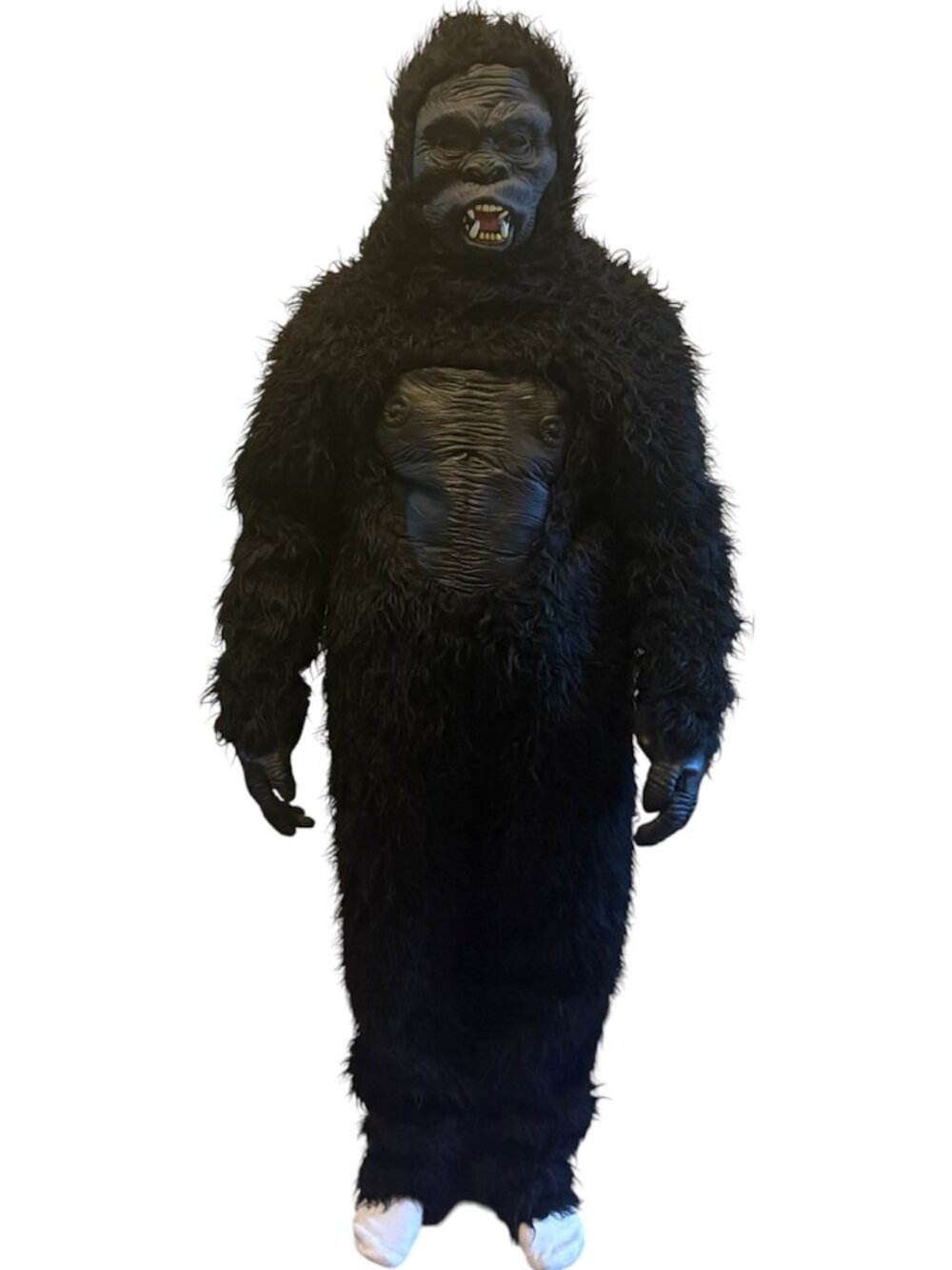 Children's Target Gorilla Halloween Costume size XL